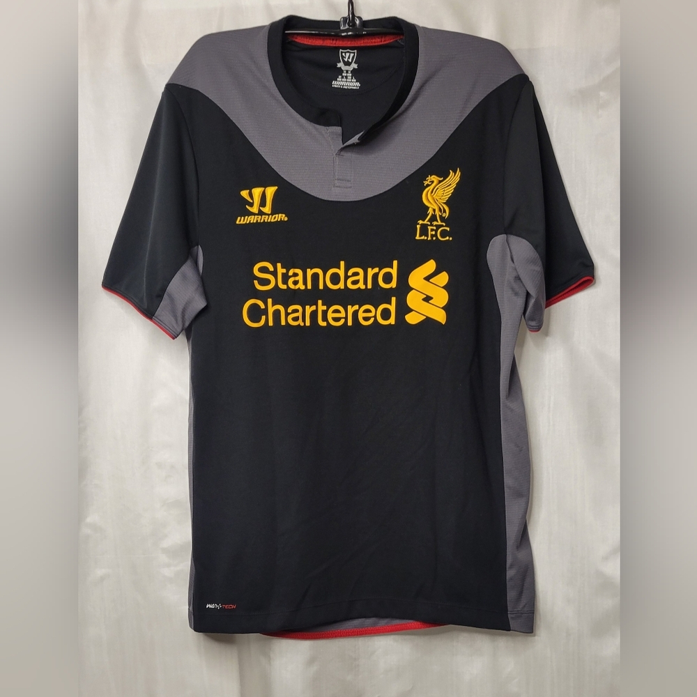 Warrior athletic shirt